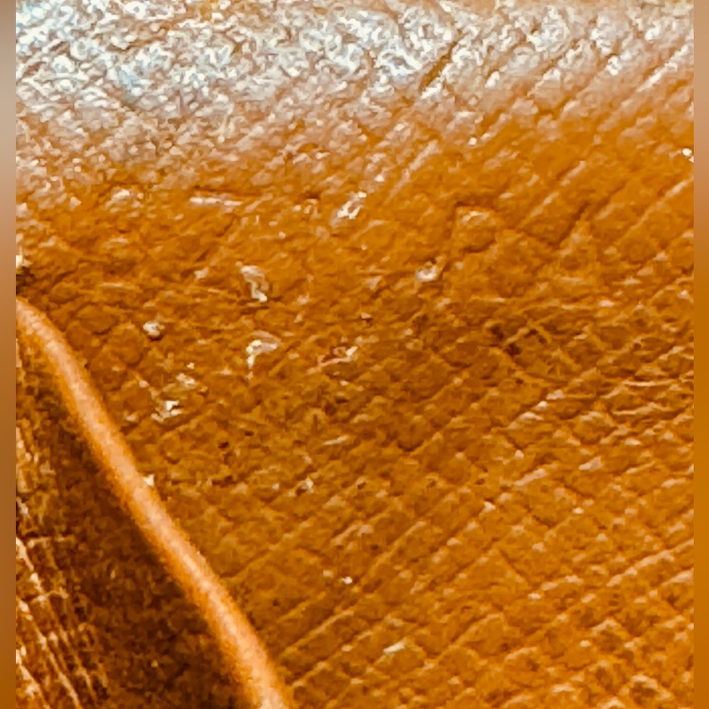 Brown Monogram card holder wallet vintage - Picture 11 of 11